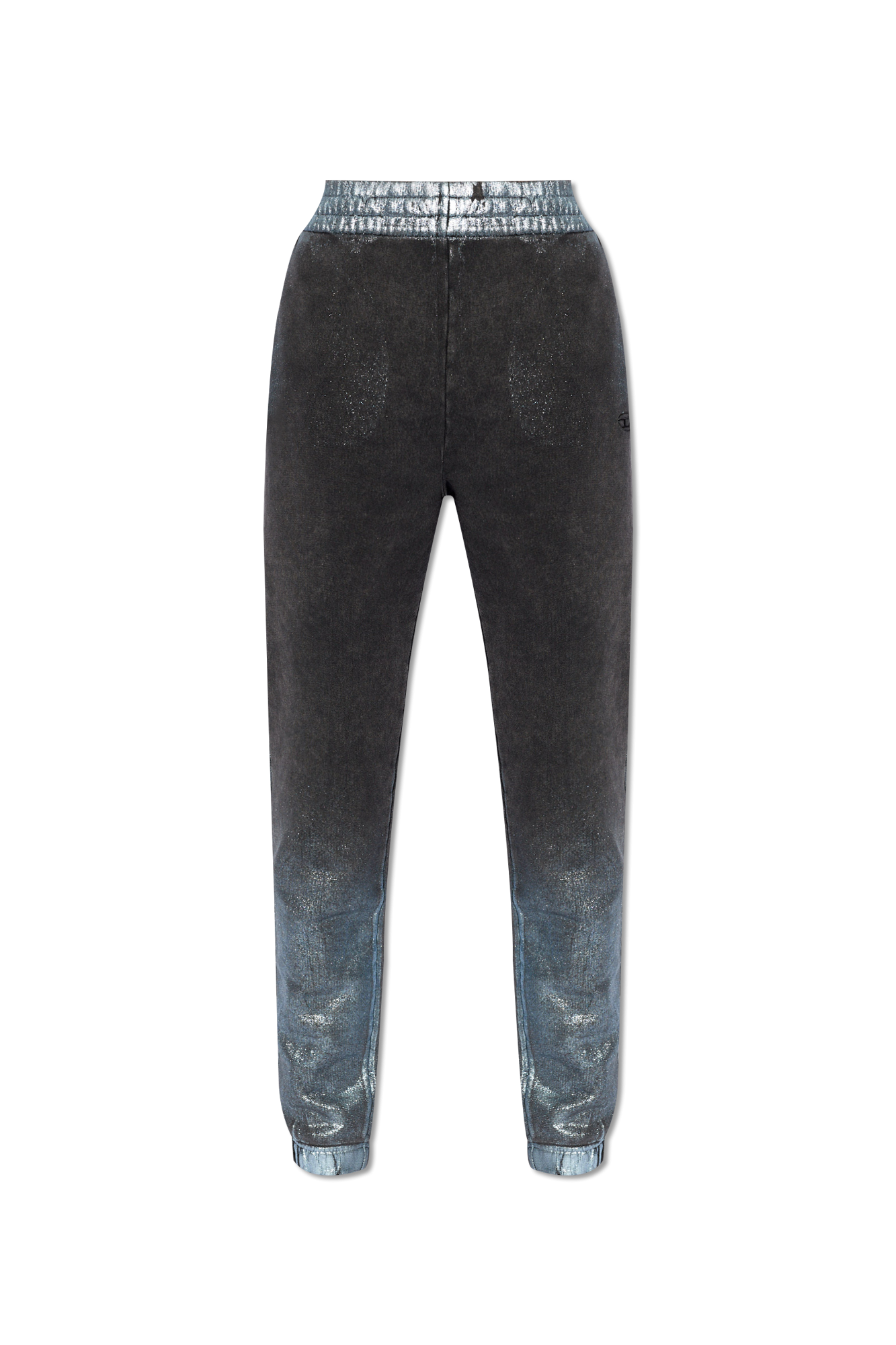 Grey P LEB sweatpants Diesel Vitkac Canada